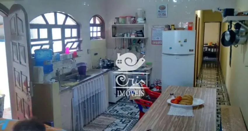 Casa com 2 quartos à venda na Vila Oceanópolis, Mongaguá 