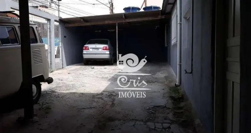 Casa com 1 quarto à venda na Vila Suíça, Santo André 