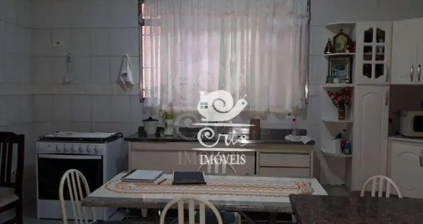 Casa com 3 quartos à venda no Jardim Haydee, Mauá 
