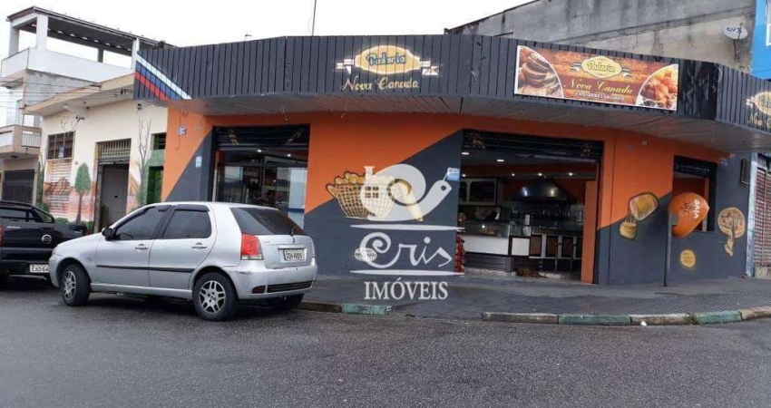 Casa com 2 quartos à venda no Parque das Américas, Mauá 