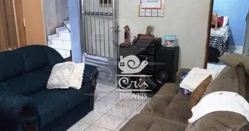 Casa com 3 quartos à venda no Jardim Miranda D'Aviz, Mauá 