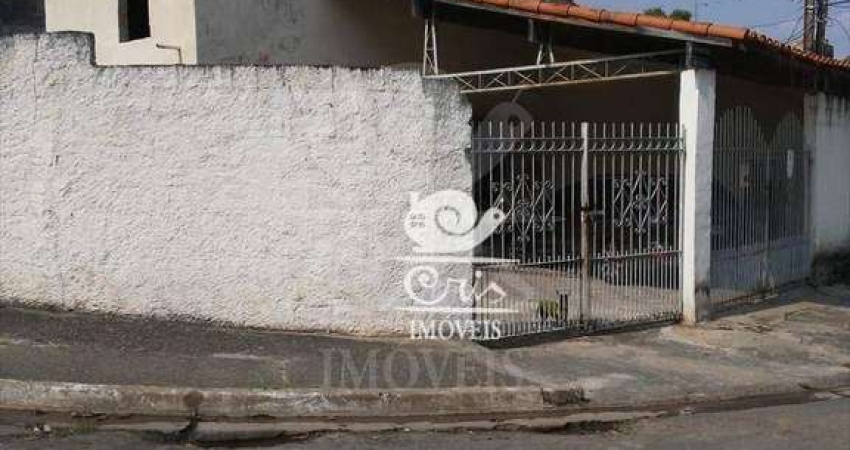 Casa com 3 quartos à venda no Parque Califórnia, Jacareí 