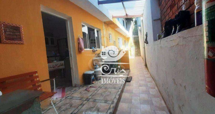 Casa com 2 quartos à venda no Jardim Zaira, Mauá 