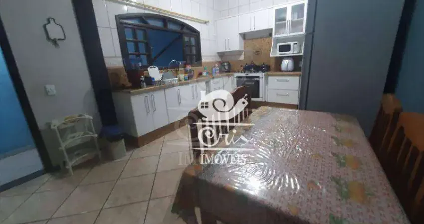 Casa com 2 quartos à venda no Jardim Estrela, Mauá 
