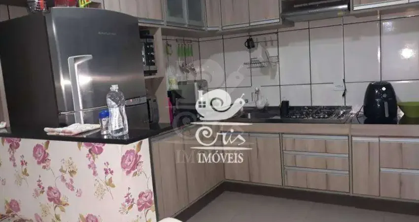 Casa com 2 quartos à venda no Jardim Miranda D'Aviz, Mauá 