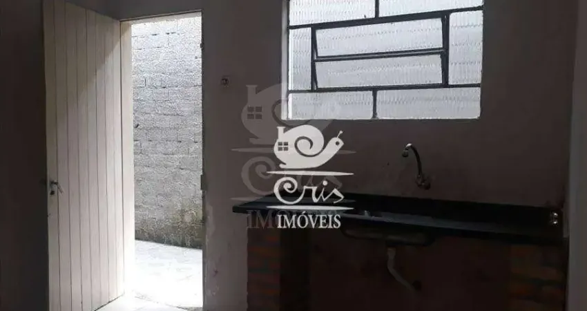 Casa com 2 quartos à venda na Vila Bocaina, Mauá 