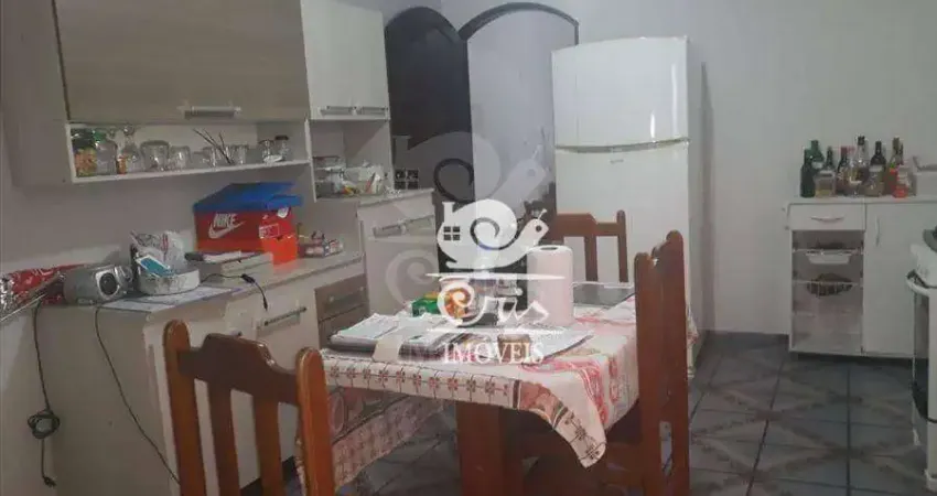Casa com 2 quartos à venda no Jardim Bom Recanto, Mauá 