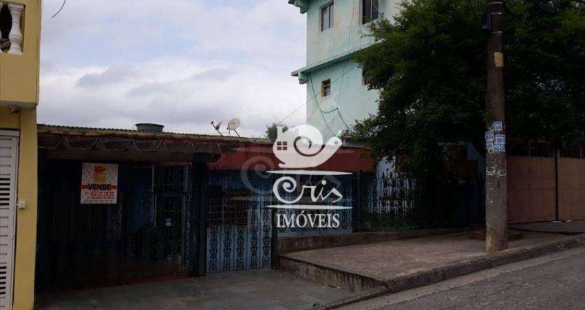 Casa com 2 quartos à venda no Jardim Mauá, Mauá 