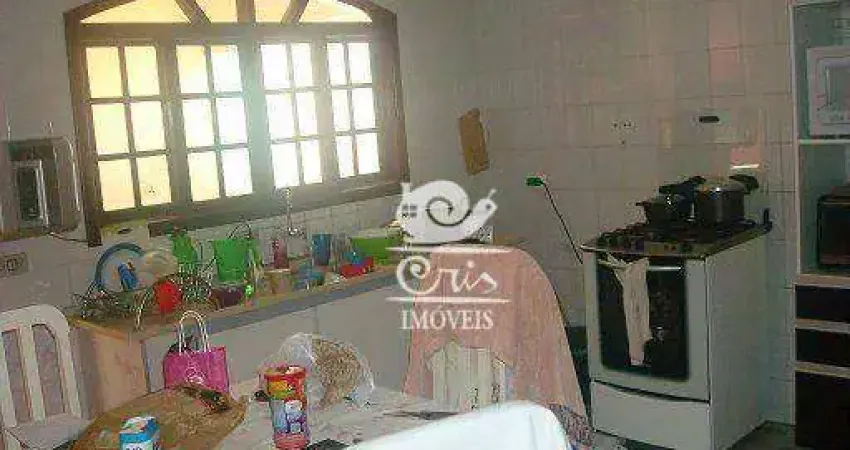 Casa com 2 quartos à venda na Vila Assis Brasil, Mauá 