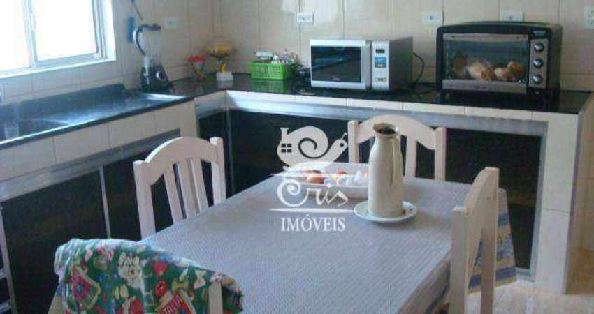 Casa com 2 quartos à venda na Vila Bocaina, Mauá 