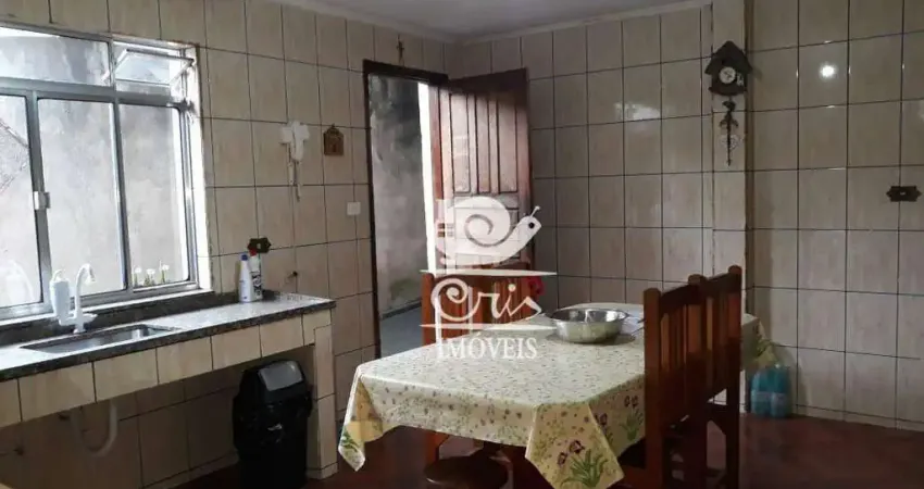 Casa com 2 quartos à venda no Parque das Américas, Mauá 