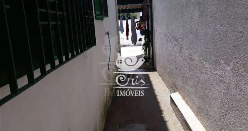 Casa com 3 quartos à venda no Jardim Zaira, Mauá 