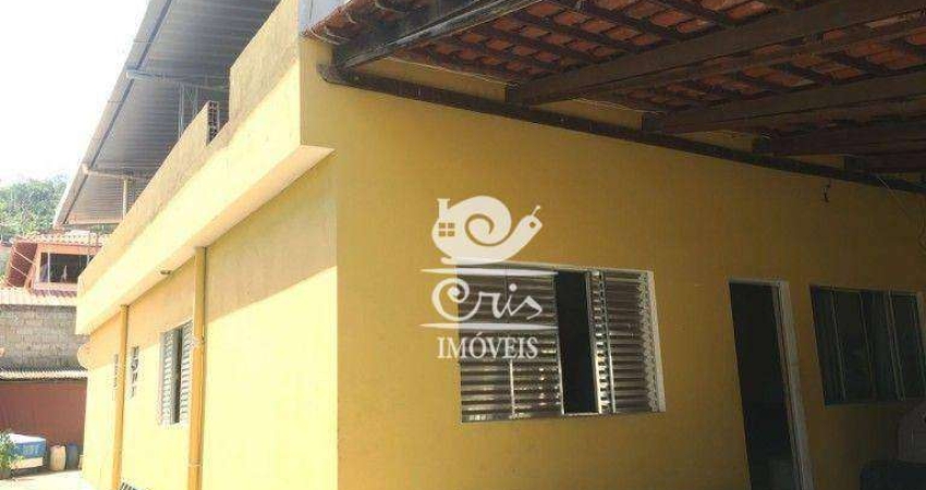 Casa com 3 quartos à venda no Santa Edwiges, Ubá 