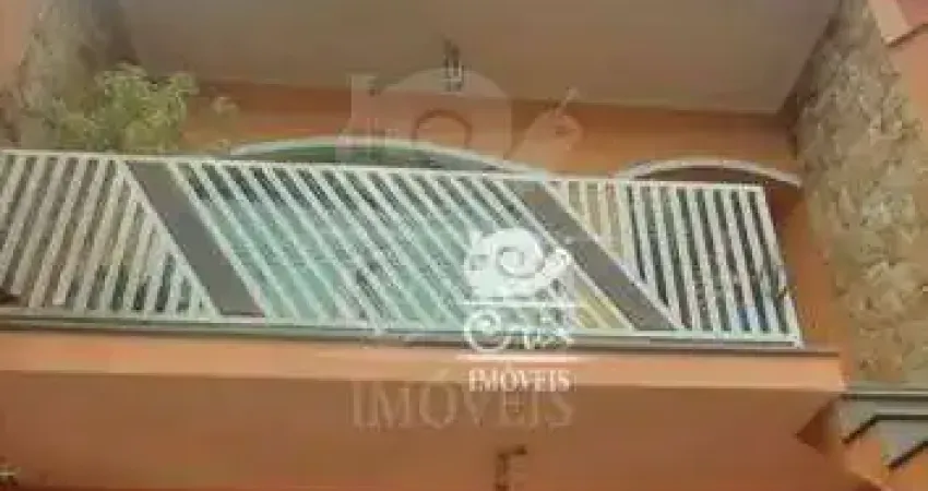 Casa com 4 quartos à venda na Vila Nossa Senhora das Vitórias, Mauá