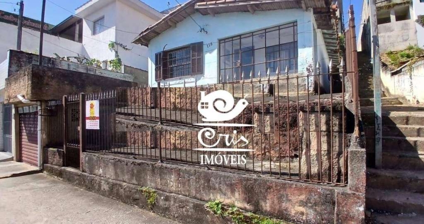 Casa com 2 quartos à venda no Jardim Zaira, Mauá 