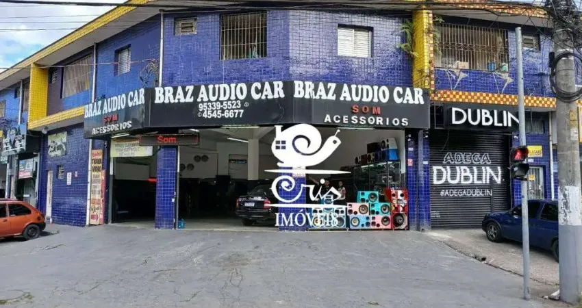 Sala comercial à venda na Vila Bocaina, Mauá