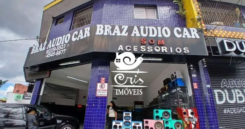 SALÃO COMERCIAL CAMPO VERDE