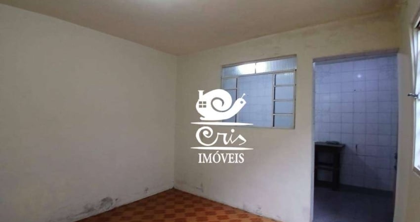Casa com 2 quartos à venda no Jardim Miranda D'Aviz, Mauá 