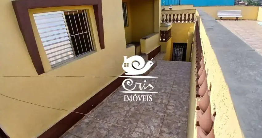 Casa com 2 quartos à venda no Jardim Rosina, Mauá 