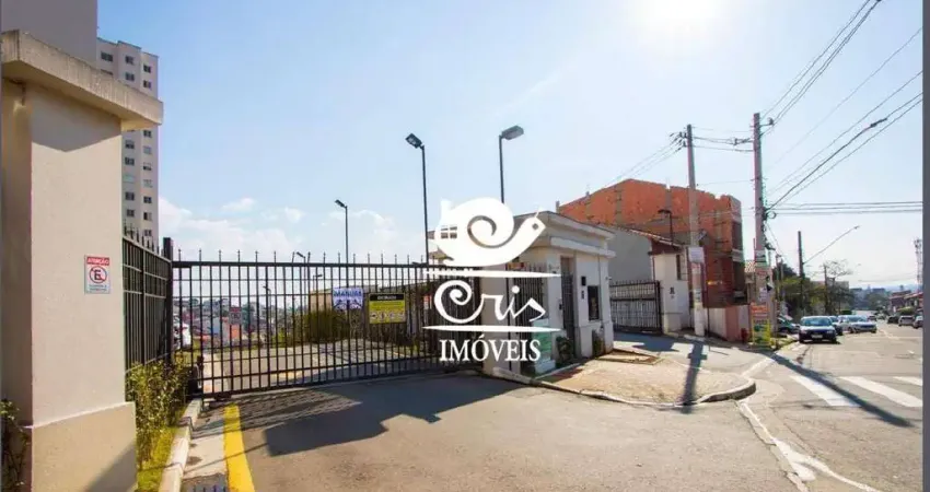 Apartamento com 2 quartos à venda no Parque São Vicente, Mauá 