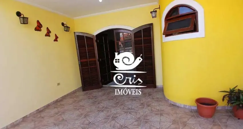 Casa com 3 quartos à venda no Jardim Pedroso, Mauá 