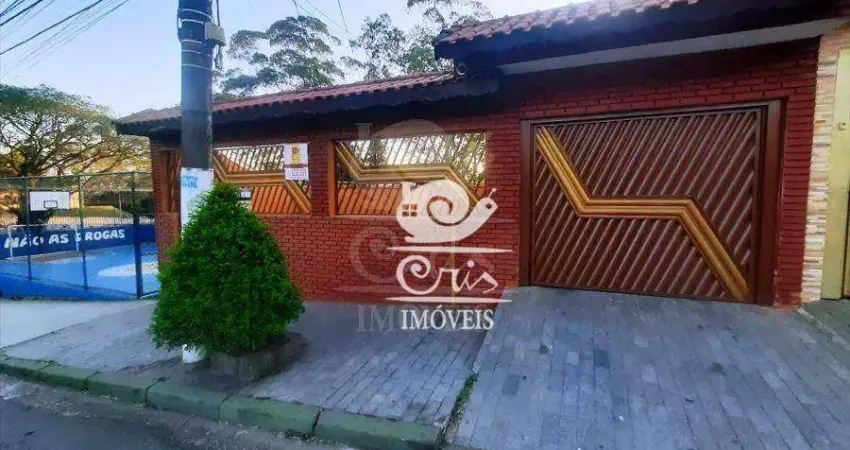 Casa com 2 quartos à venda no Jardim Zaira, Mauá 