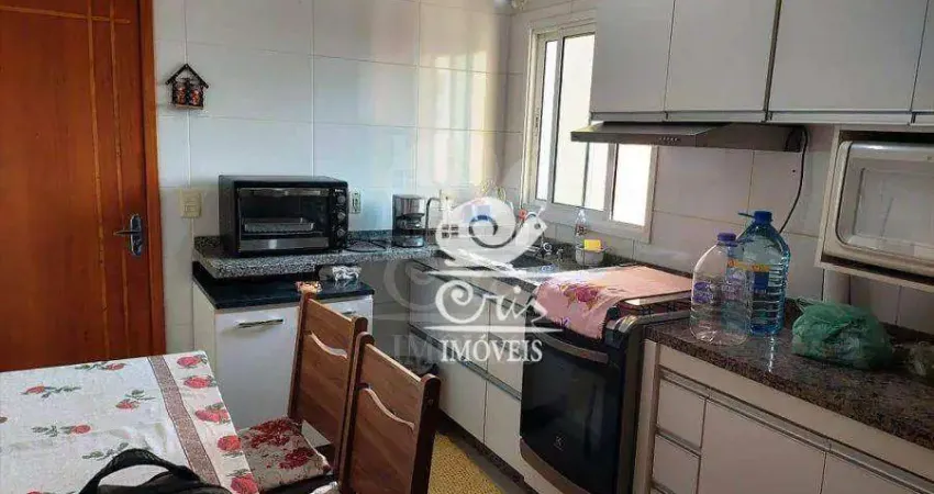 Apartamento com 2 quartos à venda no Parque Marajoara, Santo André