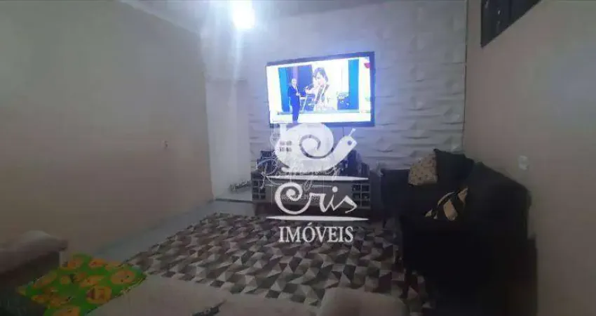 Casa com 3 quartos à venda no Jardim Columbia, Mauá