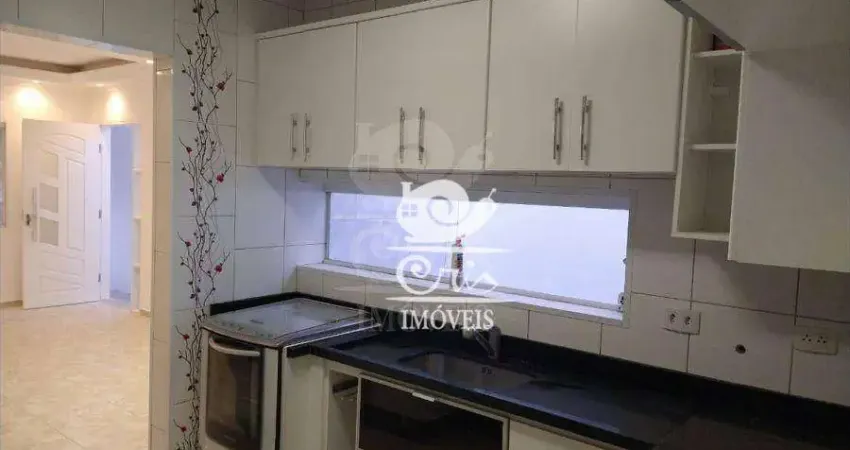 Casa com 2 quartos à venda no Jardim do Estádio, Santo André