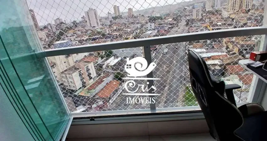 Apartamento com 2 quartos à venda no Jardim Pilar, Mauá 