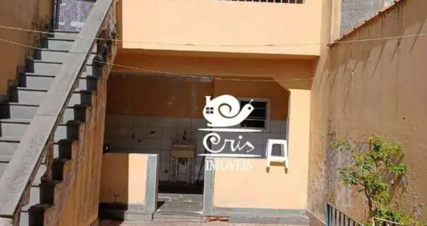 Casa com 3 quartos à venda no Jardim Bom Recanto, Mauá