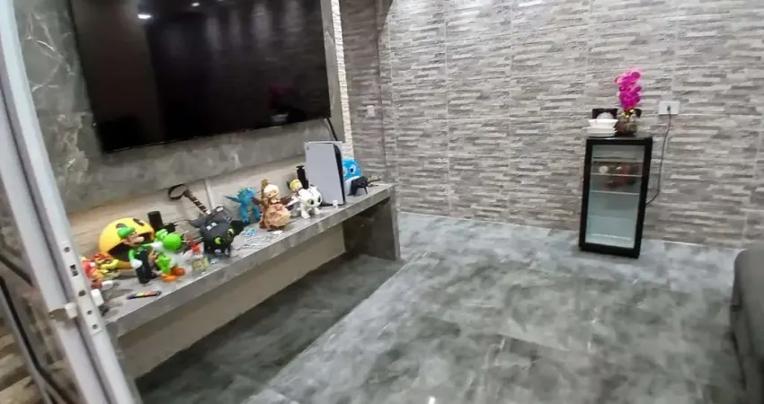 Casa com 2 quartos à venda no Jardim Hélida, Mauá