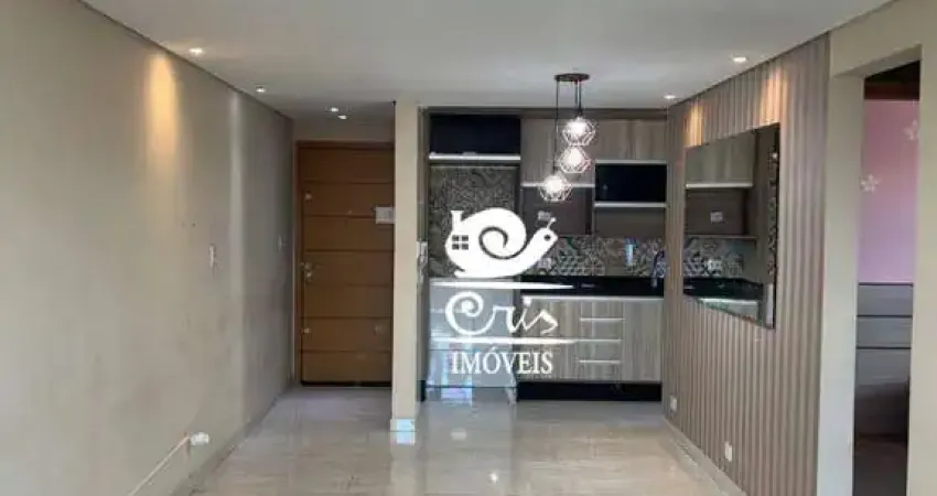 Apartamento com 2 quartos à venda na Vila Nossa Senhora das Vitórias, Mauá