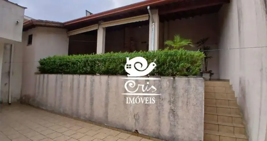 Casa com 3 quartos à venda na Vila Bocaina, Mauá