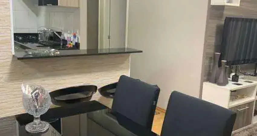 LINDO APARTAMENTO VL ANTONIETA-49MTS-2 DORMS PLANEJADOS, SACADA, COZINHA AMERICANA PLANEJADA, 1 VAGA