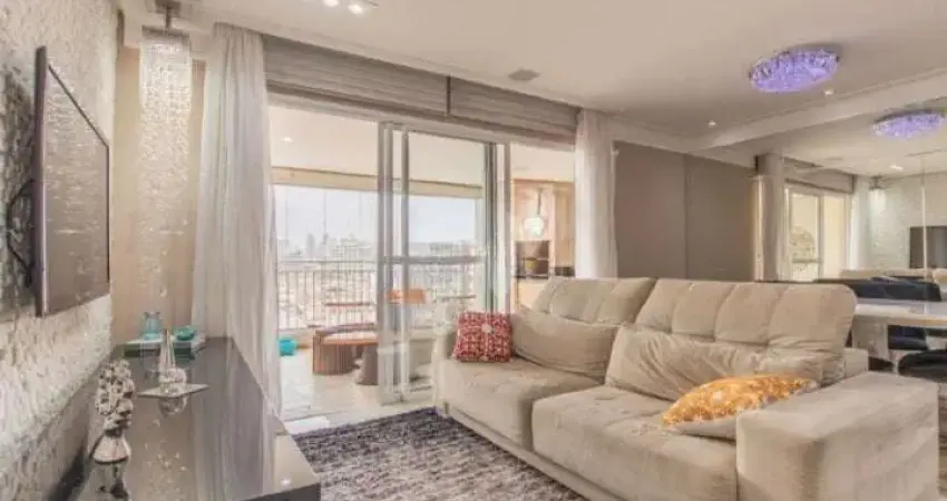 APARTAMENTO 104 MTS VL CARRÃO-MOBILIADO-3 SUÍTES, VARANDA GOURMET, 2 VAGAS, DEPÓSITO, LAZER COMPLETO