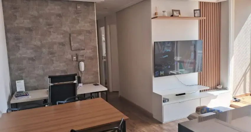 LINDO APARTAMENTO VL ANTONIETA-TODO PLANEJADO-2 DORMS, COZINHA AMERICANA, SACADA, 1 VAGA, LAZER