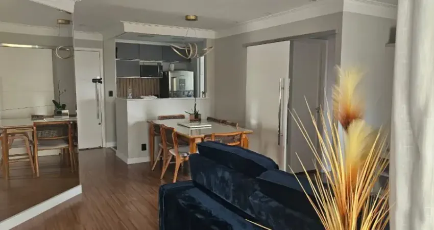 APARTAMENTO PQ MARIA LUIZA 85MTS-3DORMS, 1 SUÍTE, SACADA, COZINHA PLANEJADA, 1 VAGA COBERTA, LAZER COMPLETO