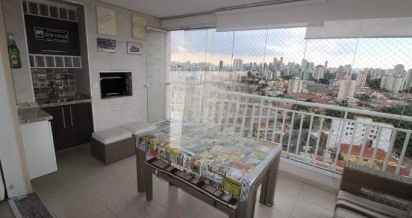 APARTAMENTO VL FORMOSA 90MTS-3 DORMS, 1 SUÍTE, VARANDA GOURMET, 2 VAGAS, DEPOSITO, LAZER COMPLETO