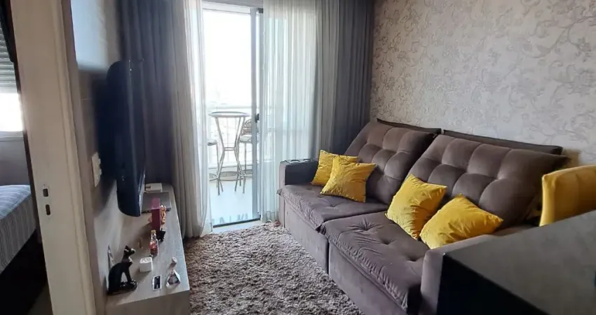 APARTAMENTO ARICANDUVA-33MTS-1 DORM PLANEJADO, COZINHA PLANEJADA, SACADA ENVIDRAÇADA, 1 VAGA