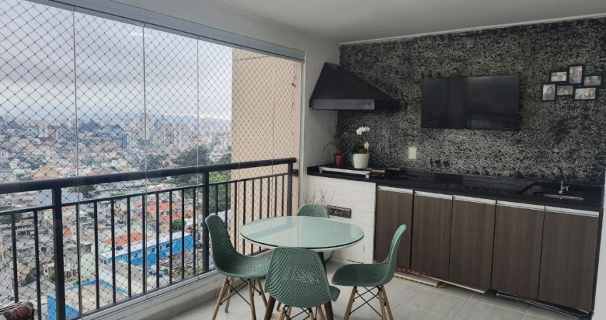APARTAMENTO VL FORMOSA-67MTS-2 DORMS, 2 BANHEIROS, VARANDA GOURMET, 1 VAGA, LAZER COMPLETO