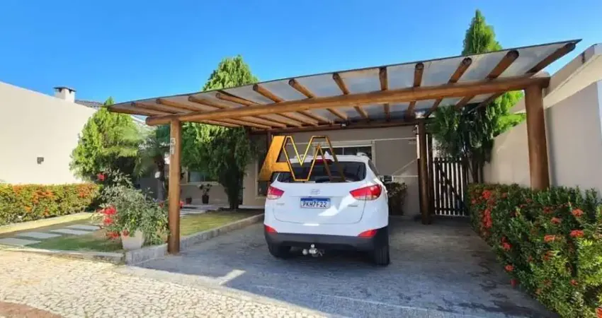 Casa em condomínio fechado com 5 quartos à venda na Avenida Santos Dumont, 310, Centro, Lauro de Freitas