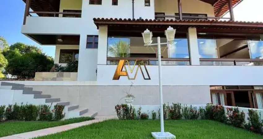 Casa em condomínio fechado com 6 quartos à venda na Avenida Santos Dumont, 106, Portão, Lauro de Freitas