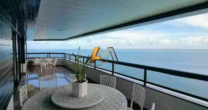 Apartamento com 6 quartos à venda na Avenida Sete de Setembro, 550, Vitória, Salvador