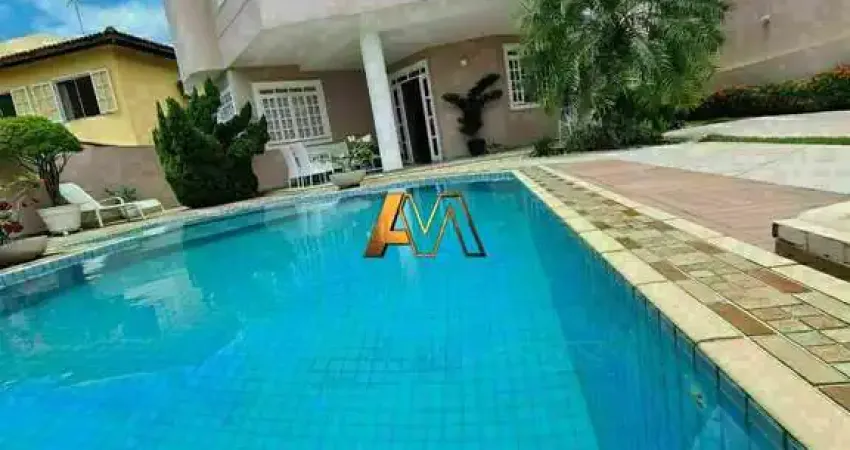 Casa em condomínio fechado com 4 quartos à venda na Rua Rio das Graças, 456, Recreio Ipitanga, Lauro de Freitas