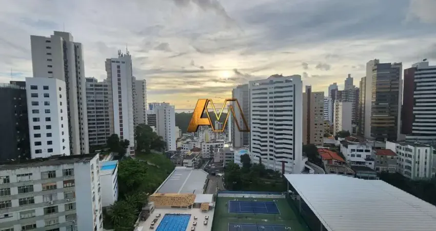 Apartamento com 4 quartos à venda na Avenida Princesa Isabel, 855, Graça, Salvador