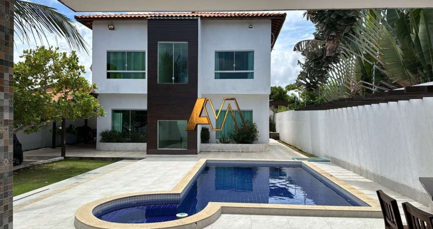 CASA 4 SUÍTES E CLOSET EM AREMBEPE