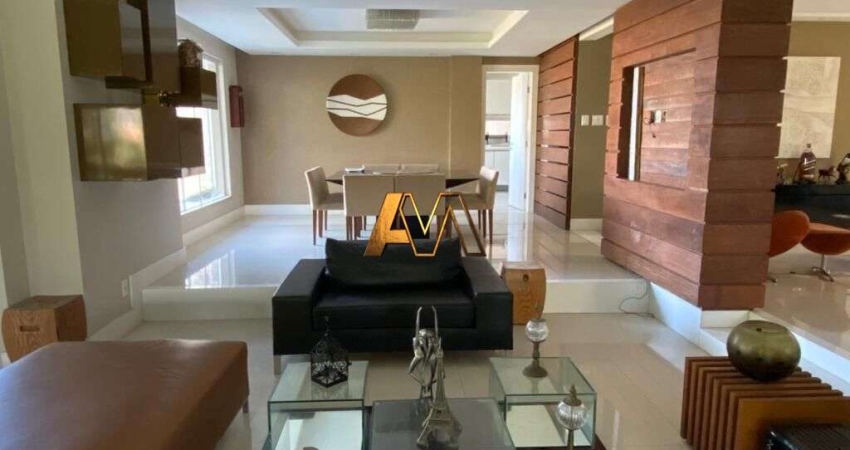 VENDE-SE CASA COM 5 SUÍTES EM PIATÃ - VISTA MAR