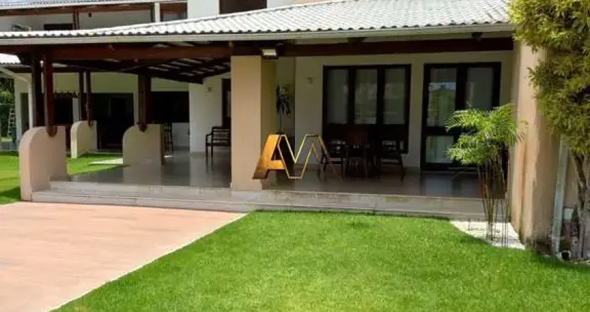 Casa em condomínio fechado com 5 quartos à venda na Avenida Santos Dumont, 10, Portão, Lauro de Freitas