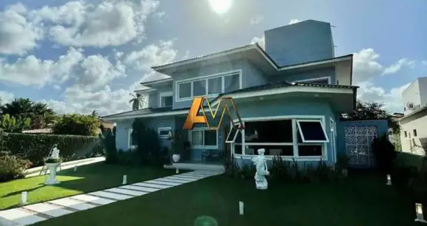 Casa em condomínio fechado com 4 quartos à venda na Rua Júlia da Cruz Santos, 8126, Buraquinho, Lauro de Freitas